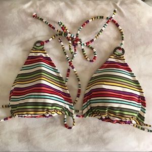 VINTAGE AMERICAN EAGLE OUTFITTERS String Bikini